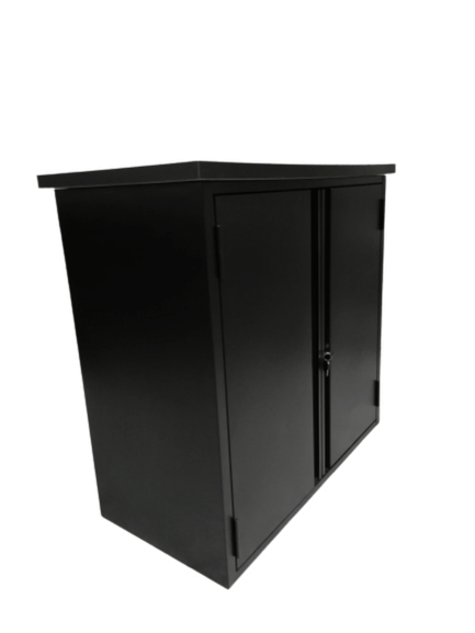 Credenza de 1 cuerpo abatible