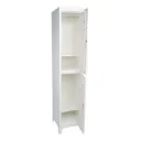 Locker metálico 2 puertas