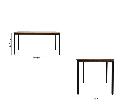 Mesa Multifuncional 160cm