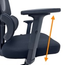 Silla Ejecutiva de Malla 