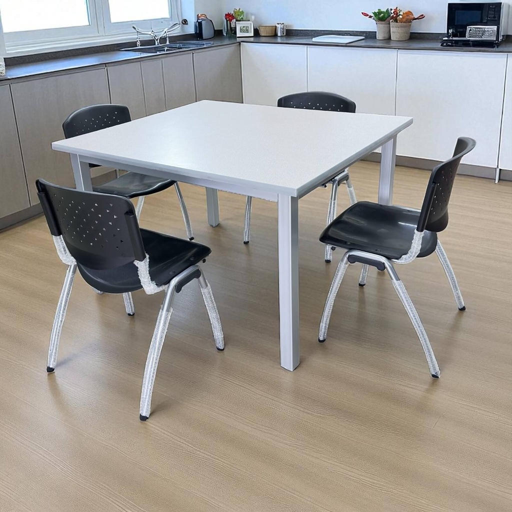 Mesa de comedor institucional