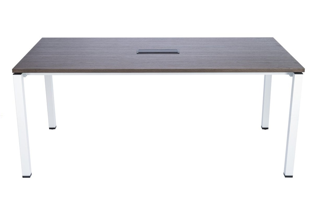 Mesa de reuniones de 240cm x 90cm