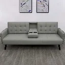SOFA-CAMA -CUERO-SINTETICO -GRIS-6.webp