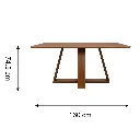 MESA-COMEDOR -160CM-CANELA-2.webp