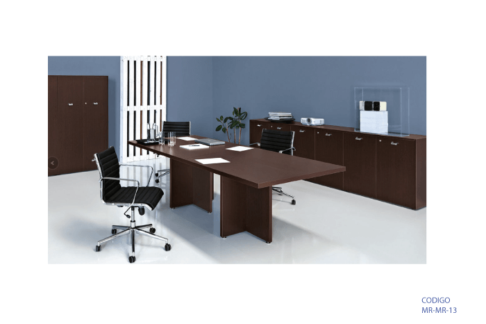 [MR-MR-13] Mesa de reuniones
