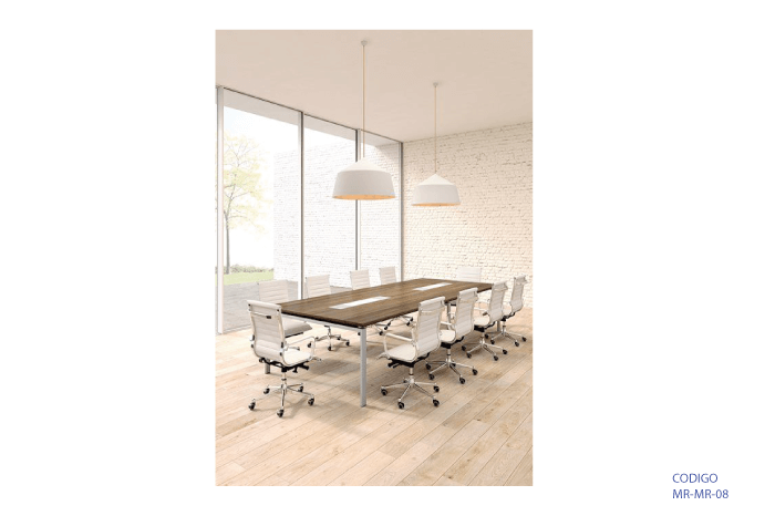 [MR-MR-08] Mesa de reuniones