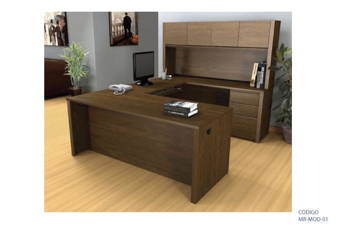 Mueble modular para oficina