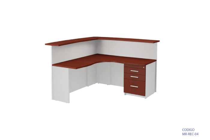 [MR-REC-04] Mueble tipo recepción