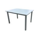 Mesa para comedor institucional
