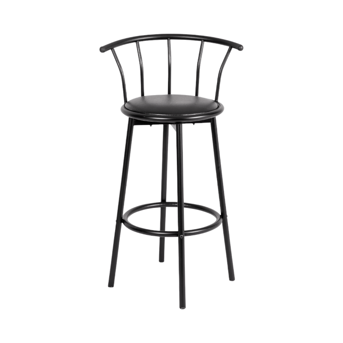 [MR-BANC-05] Silla de bar girable