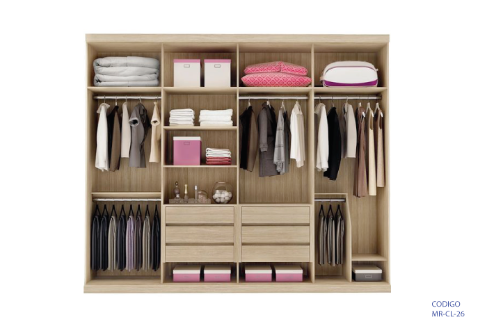 Closet a la medida