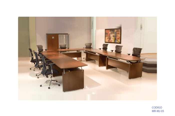 [MR-MJ-05] Mesa de reuniones