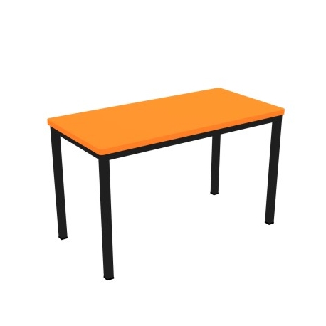 Mesa para kinder o escolar rectangular
