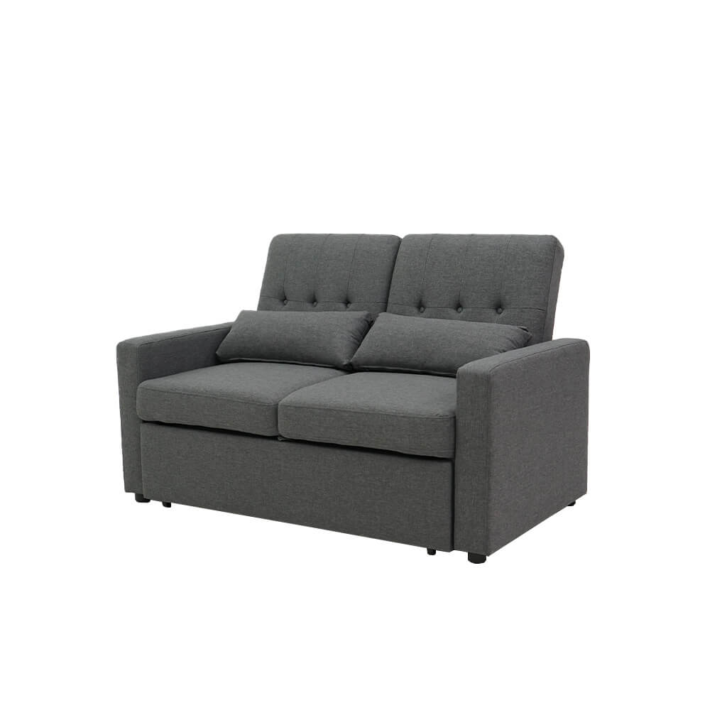 [TK-SF-02] SOFA CAMA GRIS