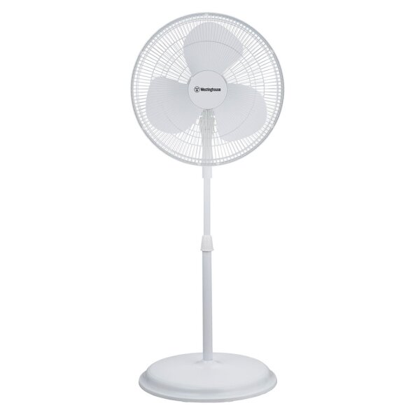 [TK-VT-40] VENTILADOR PEDESTAL 16" BLANCO WESTINGHOUSE