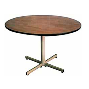 [MC-MR-08] Mesa de reuniones redonda