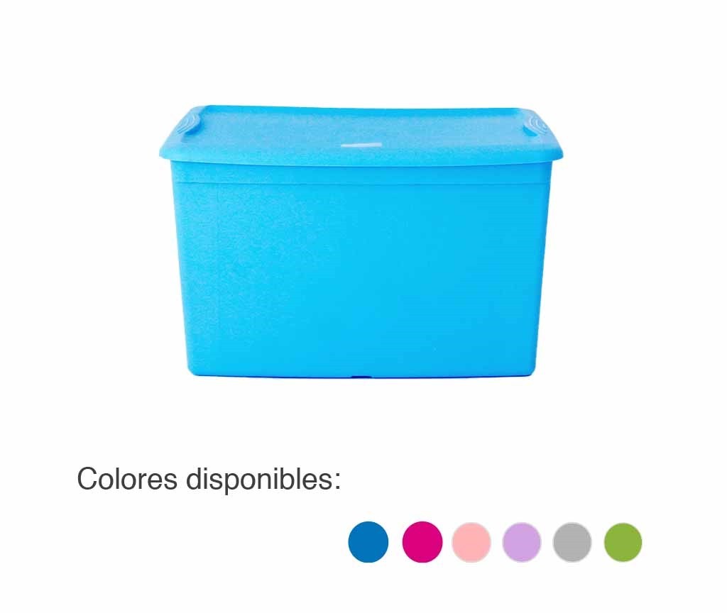 [TK-CPL-04] CAJA C-TAPA SMARTBOX 60LTS