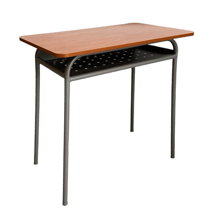 [MC-ESC-04] Mesa tipo pupitre diseño aprobado por DIE MEP