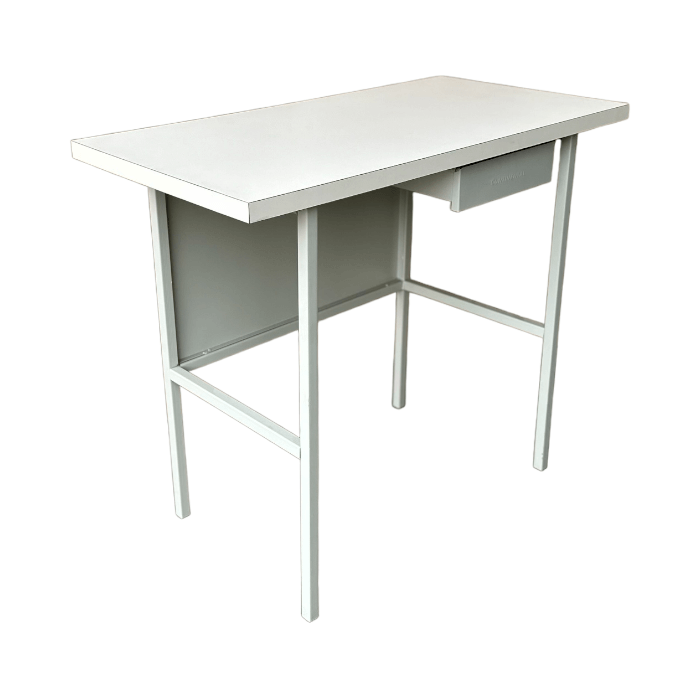 [MC-EM-06-BL] Escritorio infantil (Blanco)