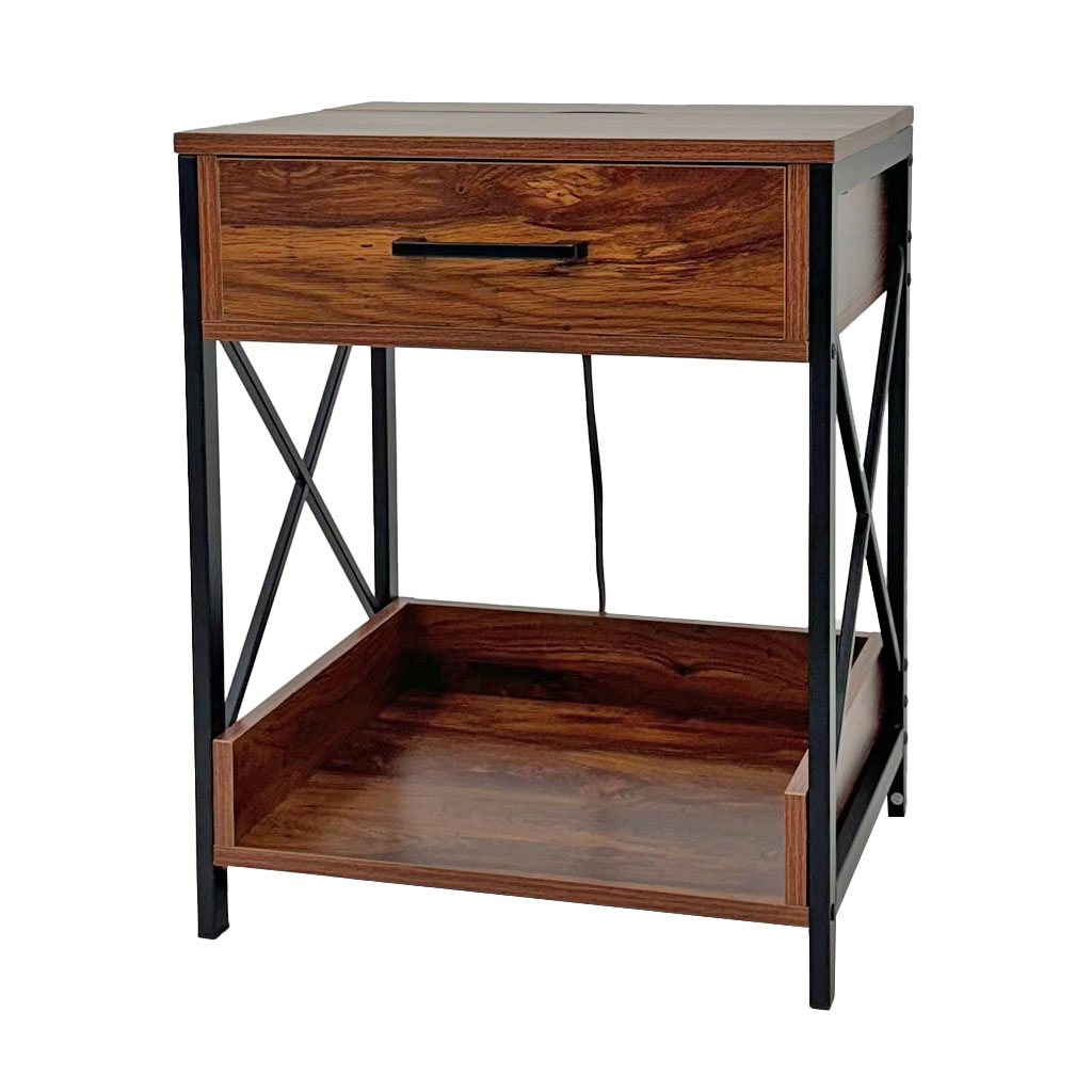 [TK-MS-44] MESA ESQUINERA 48CMX40CMX60CM