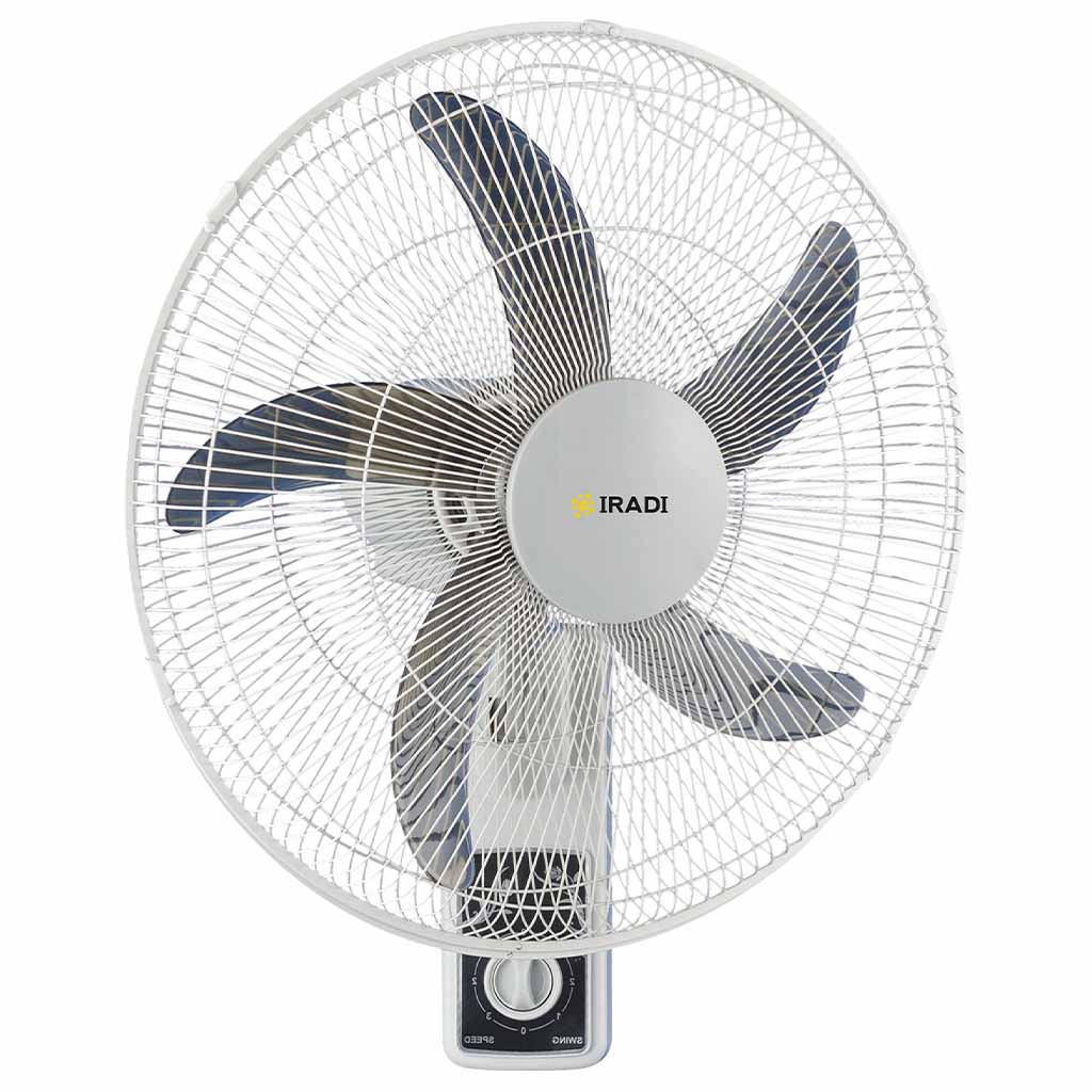 [TK-VT-49] VENTILADOR PARED 18" 75W BLANCO IRADI