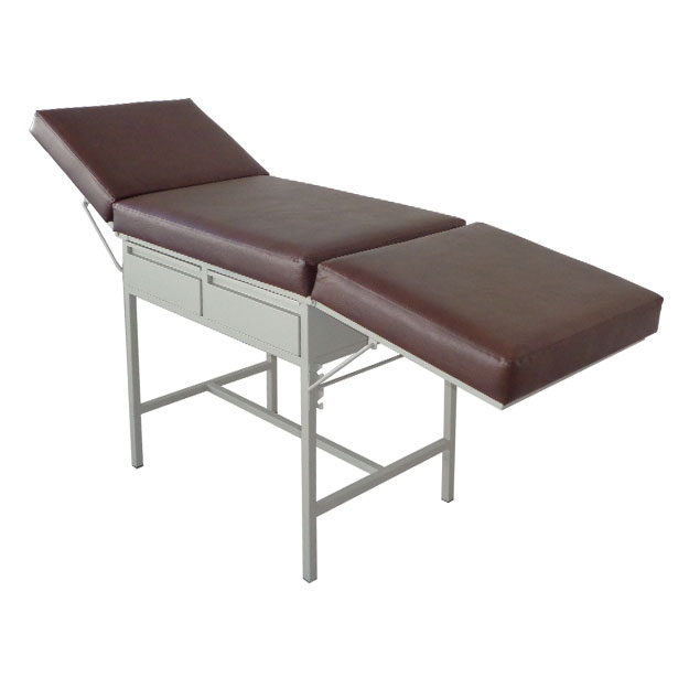 [MC-HP-05] Camilla Hospitalaria con gavetas