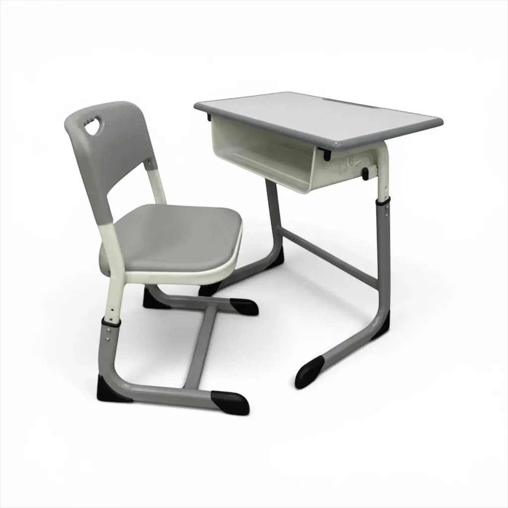 [MSO-ESC-01] Pupitre escolar ajustable en polipropileno