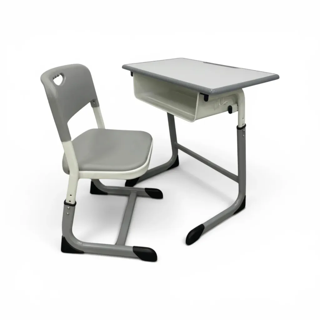 [MSO-ESC-01] Pupitre escolar ajustable en polipropileno