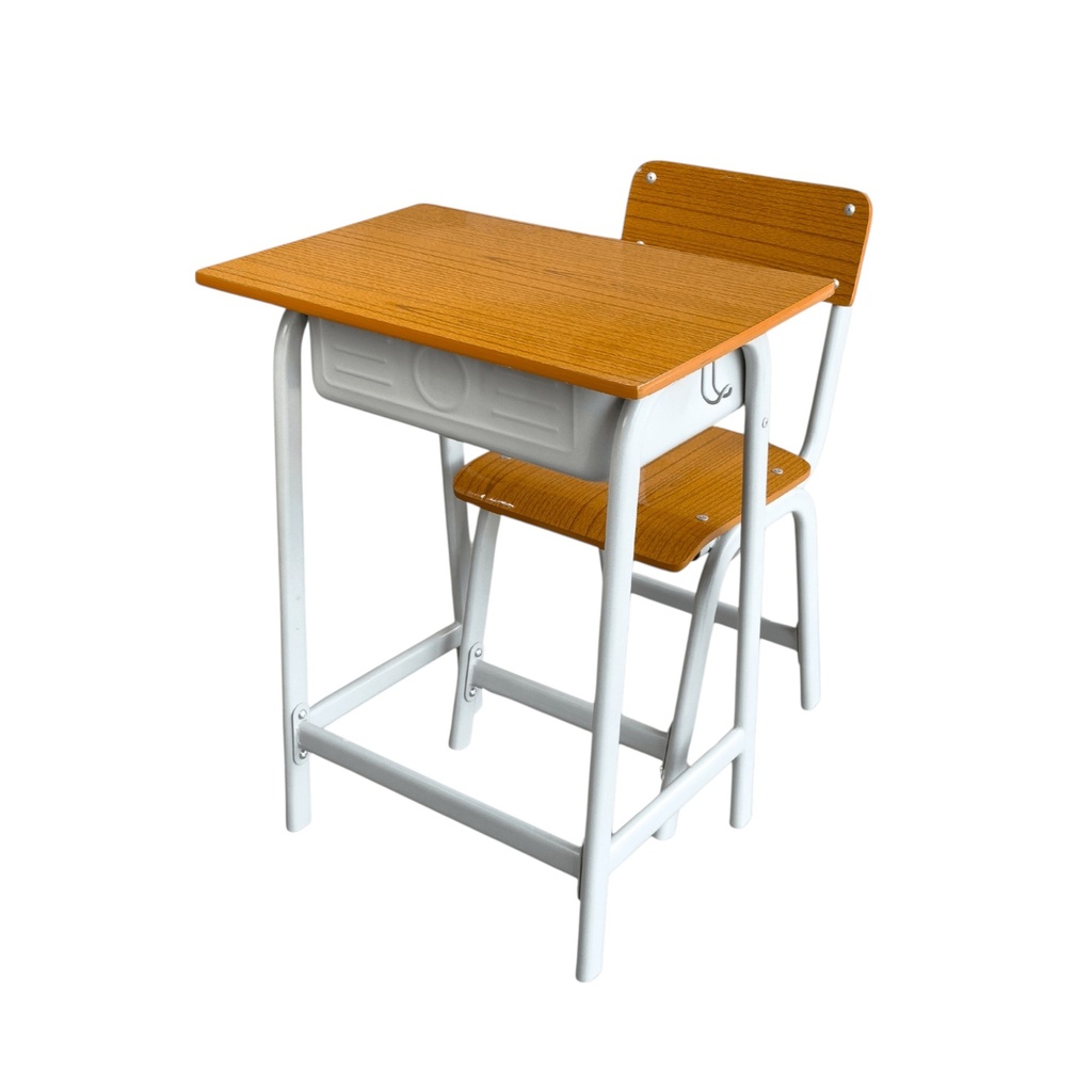 Pupitre escolar con Plywood