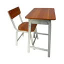 Pupitre escolar con Plywood