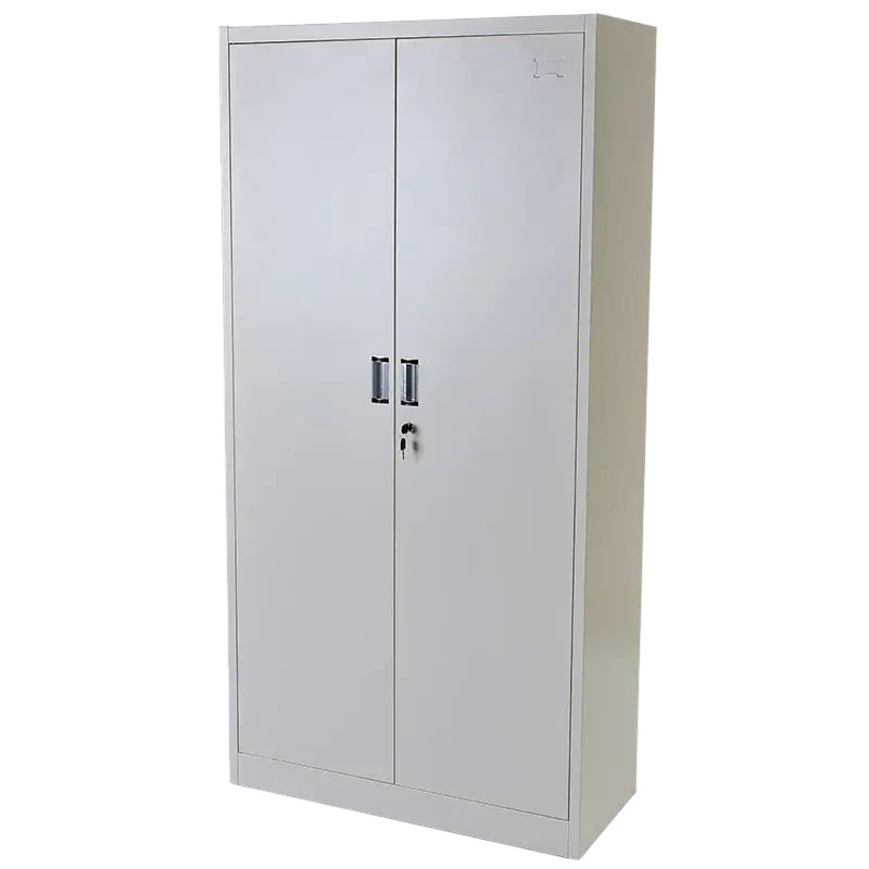 [MSO-ARM-02-BG] Armario metálico de 90 cm de frente (Beige)