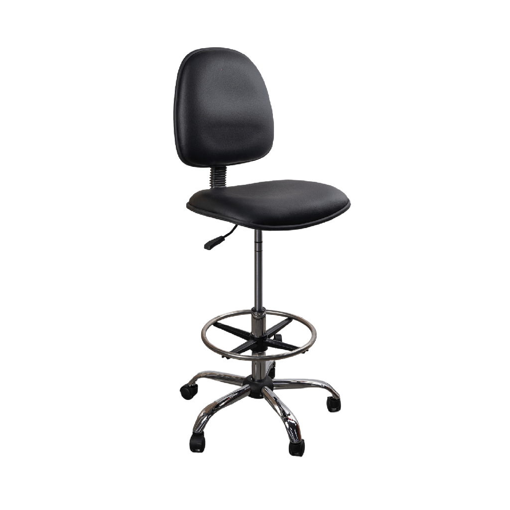 [MSO-CJ-01] Silla cajero en vinil 