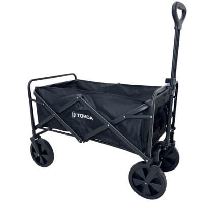 [TK-CP-01] CARRO PLEGABLE METAL CON TELA