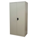 ARMARIO 2 PUERTAS BEIGE
