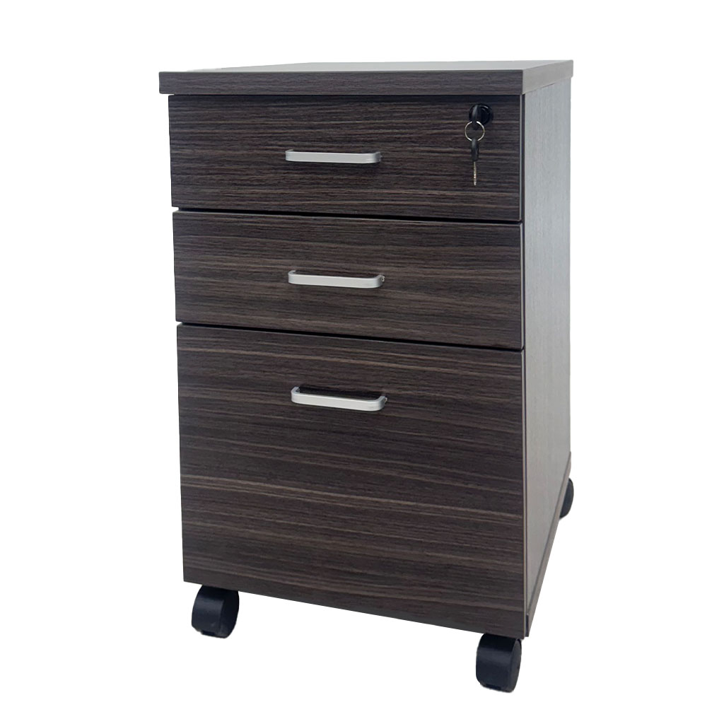 [TK-AR-04] ARTURITO CON GAVETAS Y RODINES 39CMX47CMX63CM