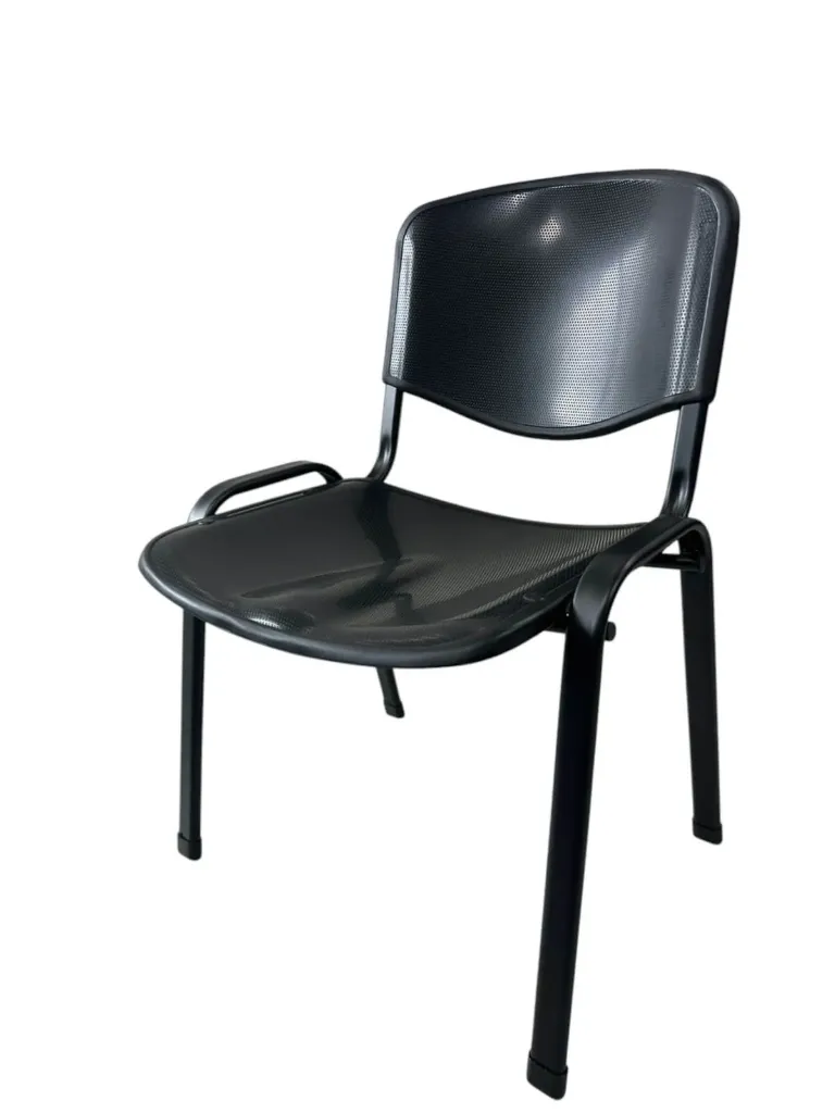 [MSO-SE-304] Silla de espera metal y plastico