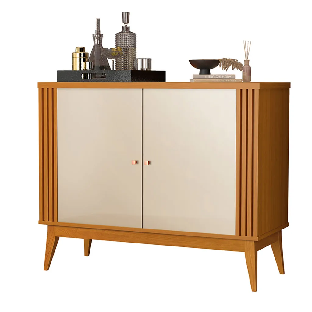 MESA AUXILIAR 99.5CM OFF WHITE