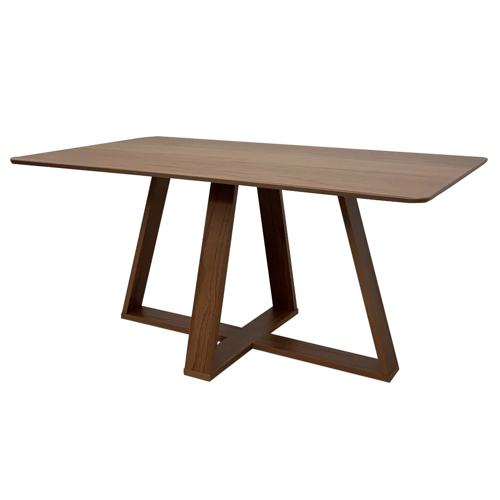 [TK-PA1200851] MESA COMEDOR 160CM CANELA