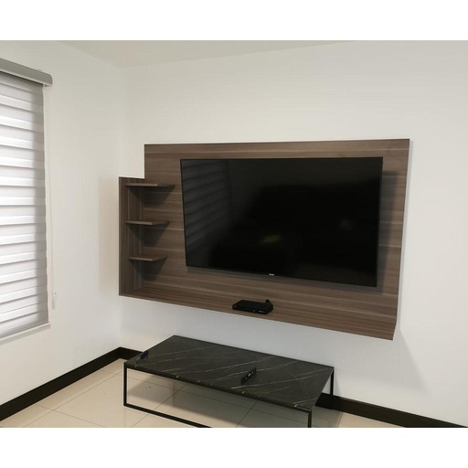 [MR-MTV-04] Mueble para soporte de Televisor 