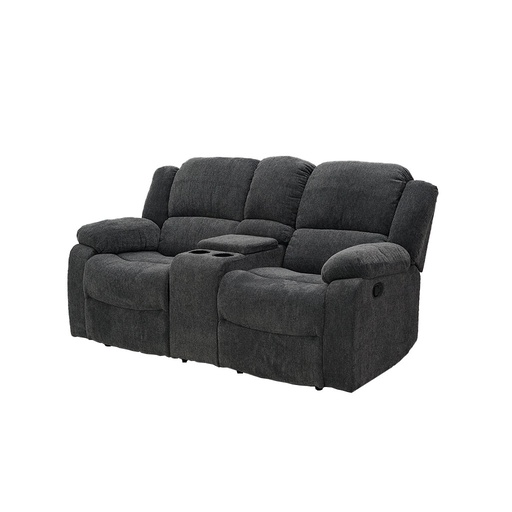 [TK-SF-04] Sofa Doble Reclinable