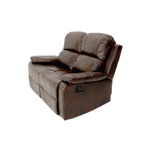 [TK-SF-28] Sofa Doble Reclinable